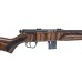 Savage 93 Minimalist Brown .22 WMR 18" Barrel Bolt Action Rimfire Rifle